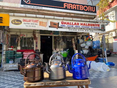 Ünallar Ticaret Nalburiye Hırdavat İnşaat Malzemesi
