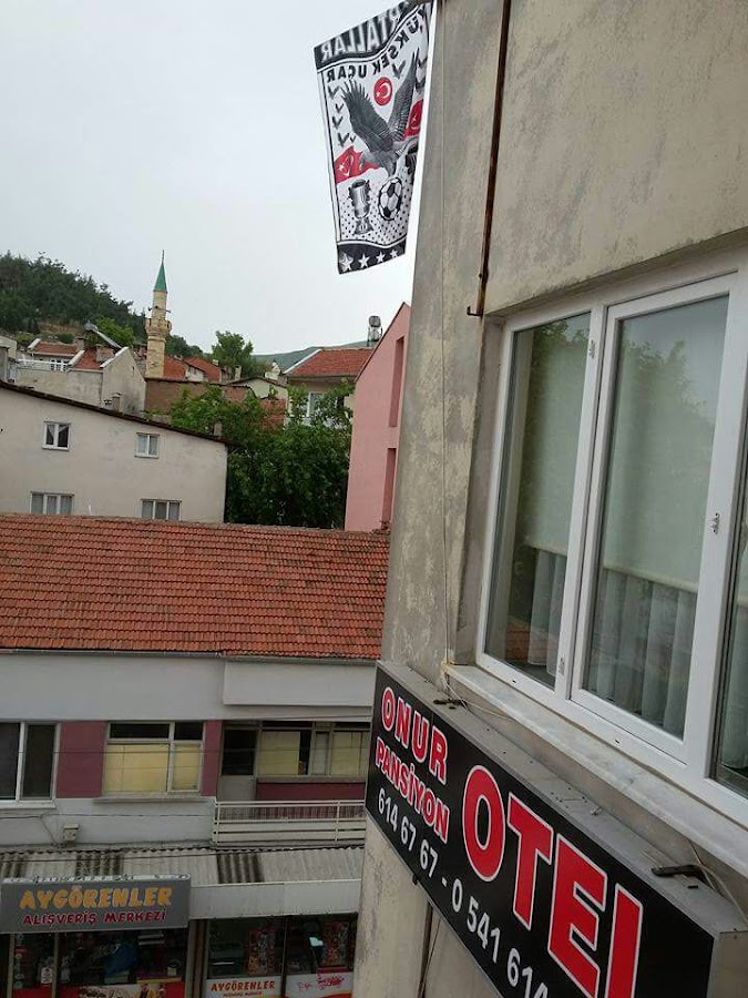 ONUR PANSIYON