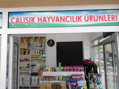 ÇALIŞIK TARIM&HAYVAN ÜRÜNLERİ