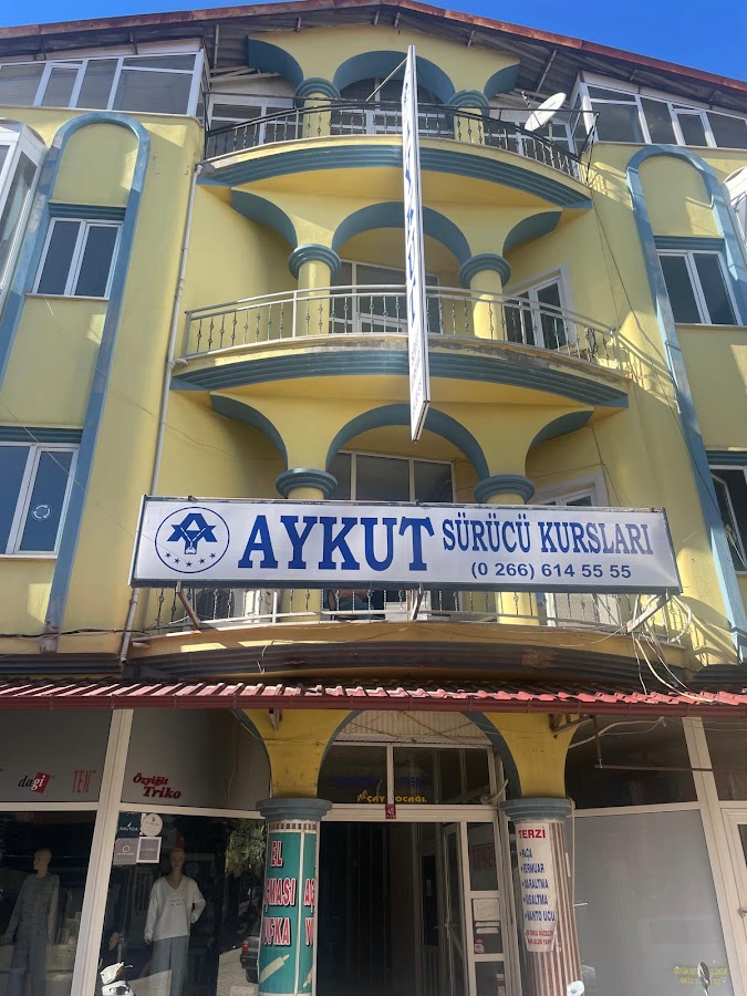 Bigadiç Aykut Sürücü Kursu