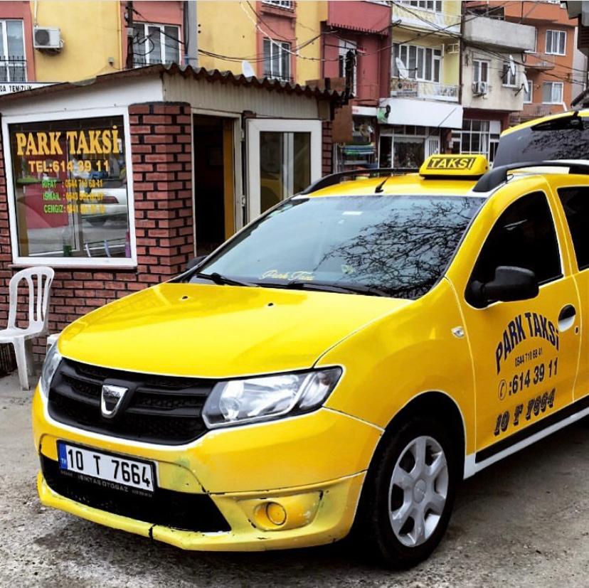 PARK TAKSİ RİFAT