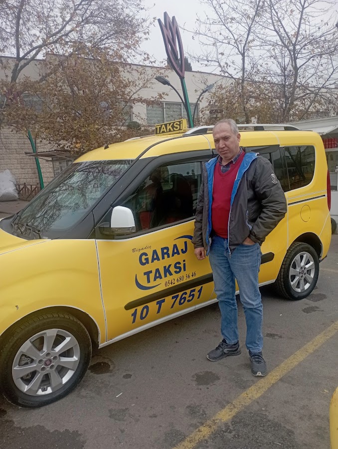 BİGADİÇ TAKSİ GARAJ