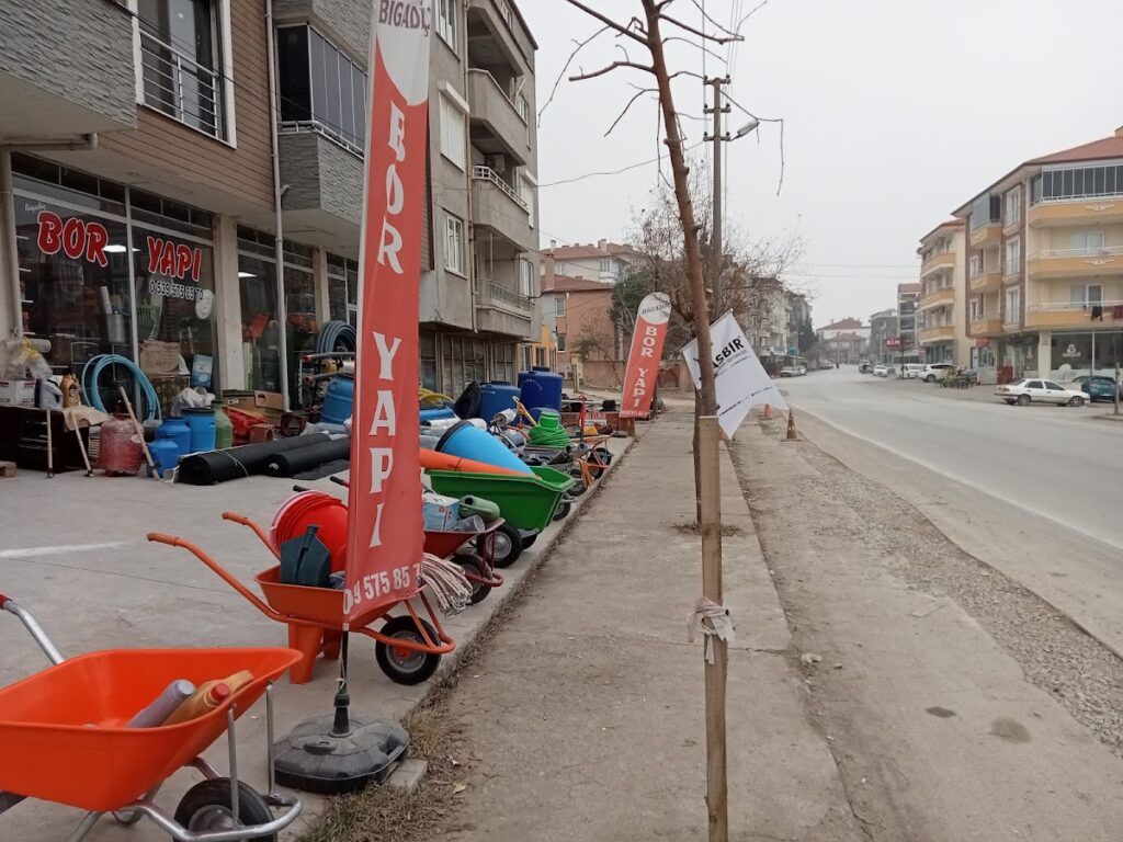 Bigadiç Artı Yapı İnşaat Malzemeleri