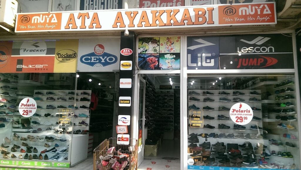Ata Ayakkabı