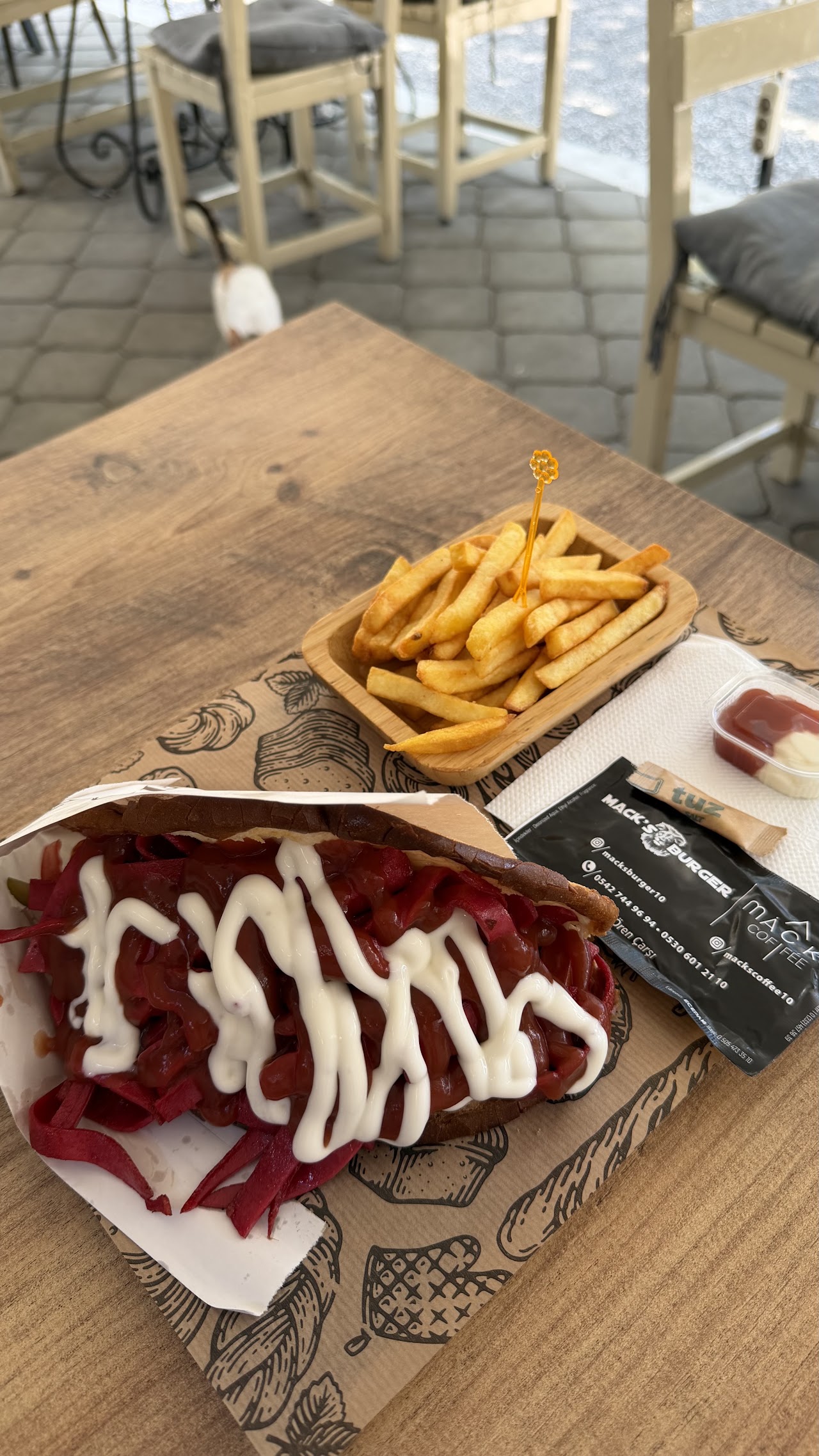 Mack’S Burger