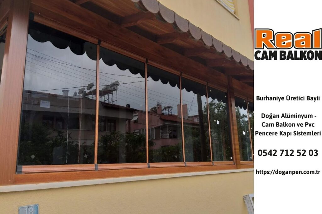 Doğan Cam Balkon – Pen ve Alüminyum