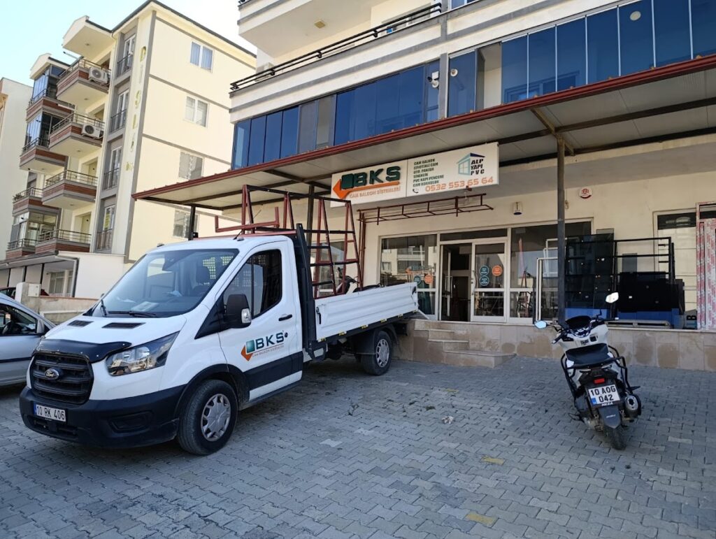 Alp Yapı – Cam Balkon ve Pimapen