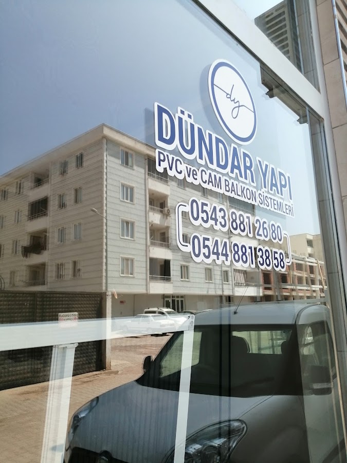 Dündar Yapı – Pvc, Cam Balkon
