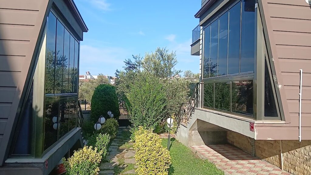 Winsa cam balkon sistemleri egebor group burhaniye