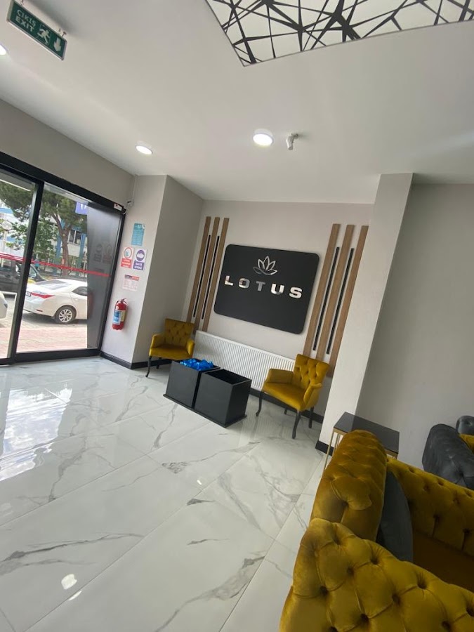 Özel Lotus Ağız ve Diş Sağlığı Polikliniği Burhaniye