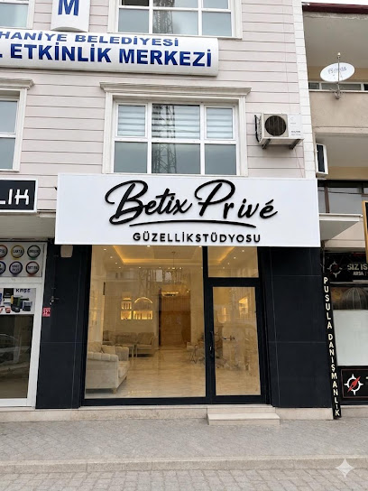 Betix Prive Güzellik | Lazer Epilasyon | Cilt Bakımı | Kalıcı Makyaj