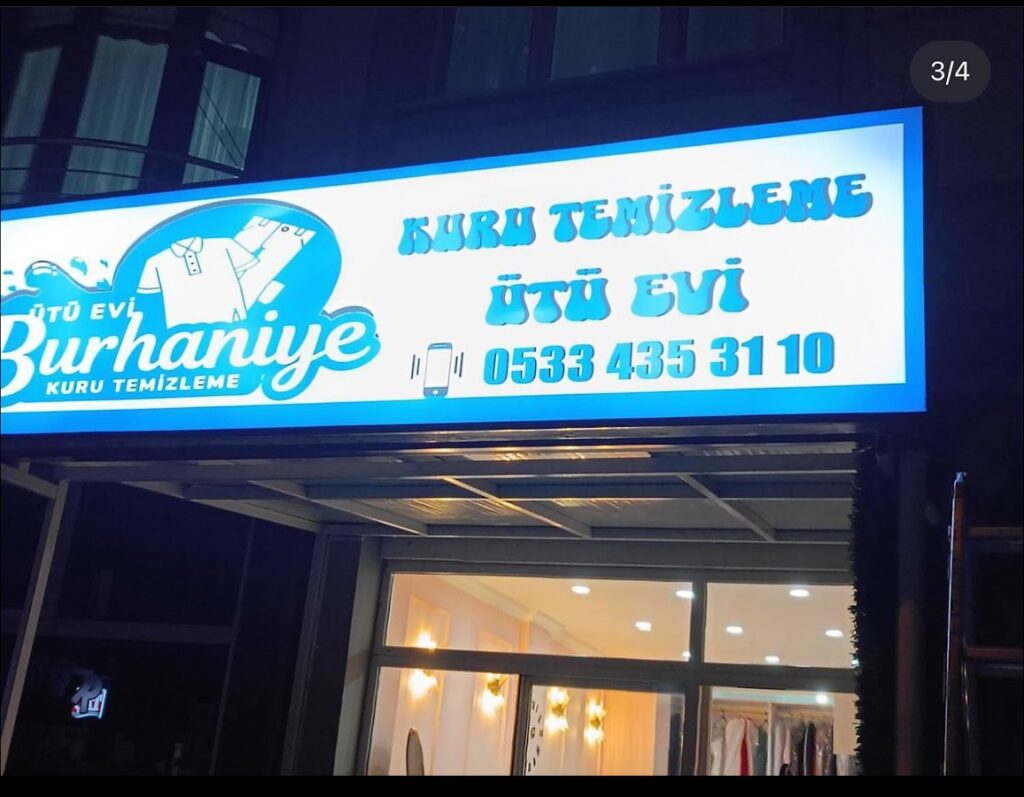 Burhaniye Kuru Temizleme