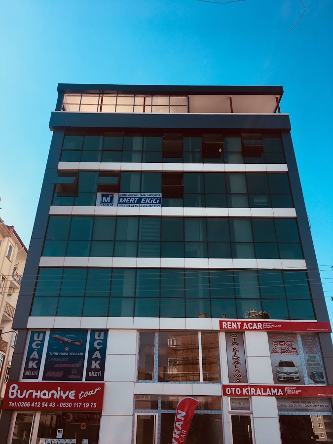 Hüseyin Tepe Serbest Muhasebeci Mali Müşavir