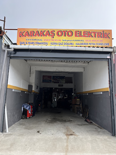 KARAKAŞ OTO ELEKTRİK