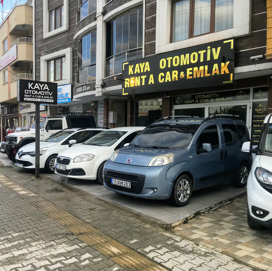 Kaya Otomotiv(2.El Oto Alım Satım)