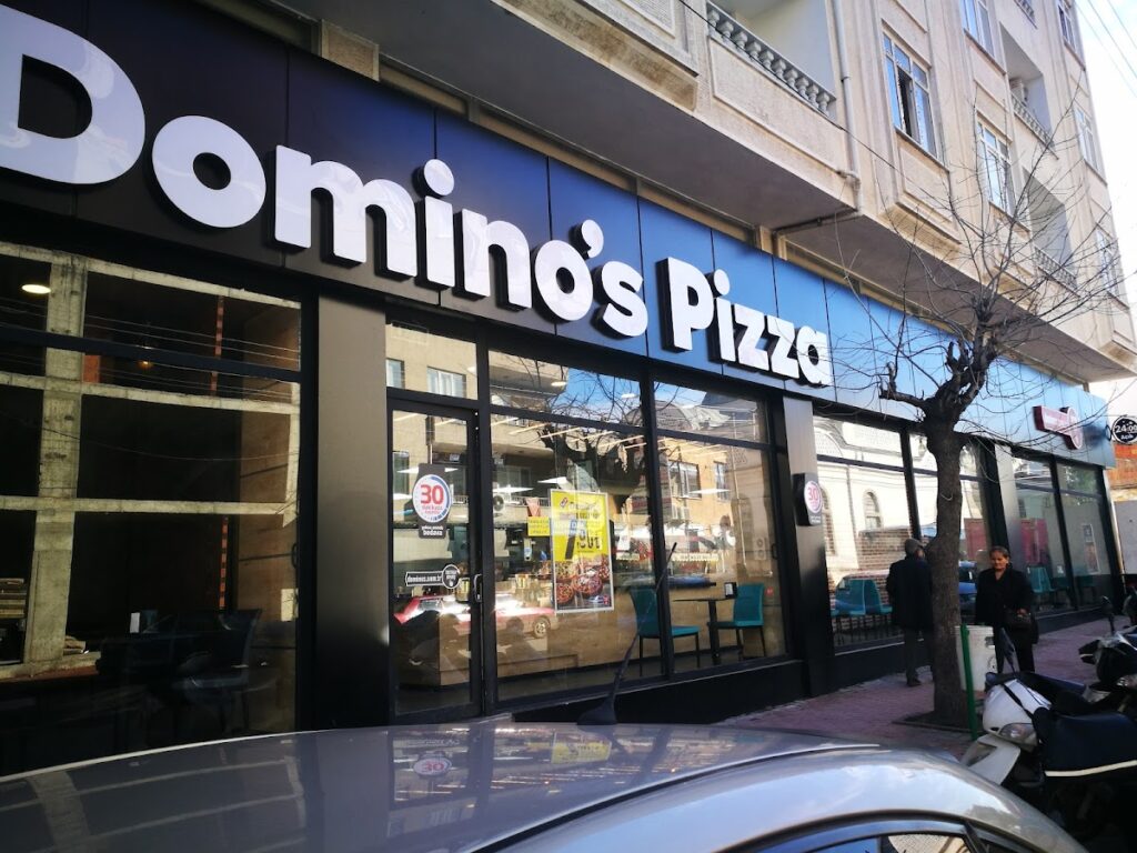 Domino’s Pizza Burhaniye