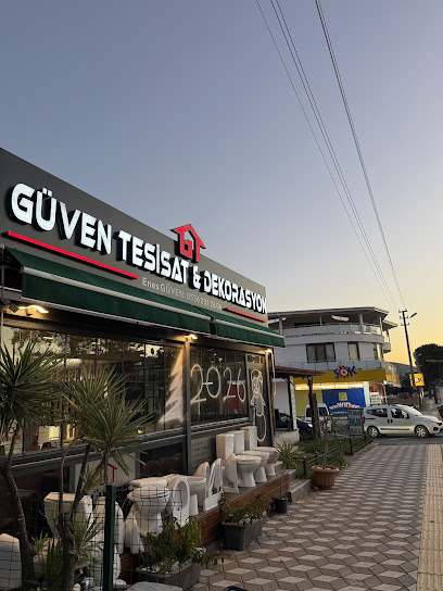 Güven Tesisat Dekorasyon