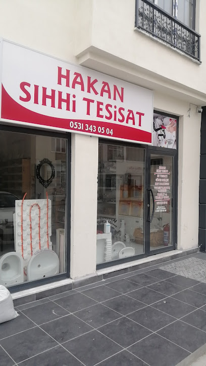 hakan tesisat