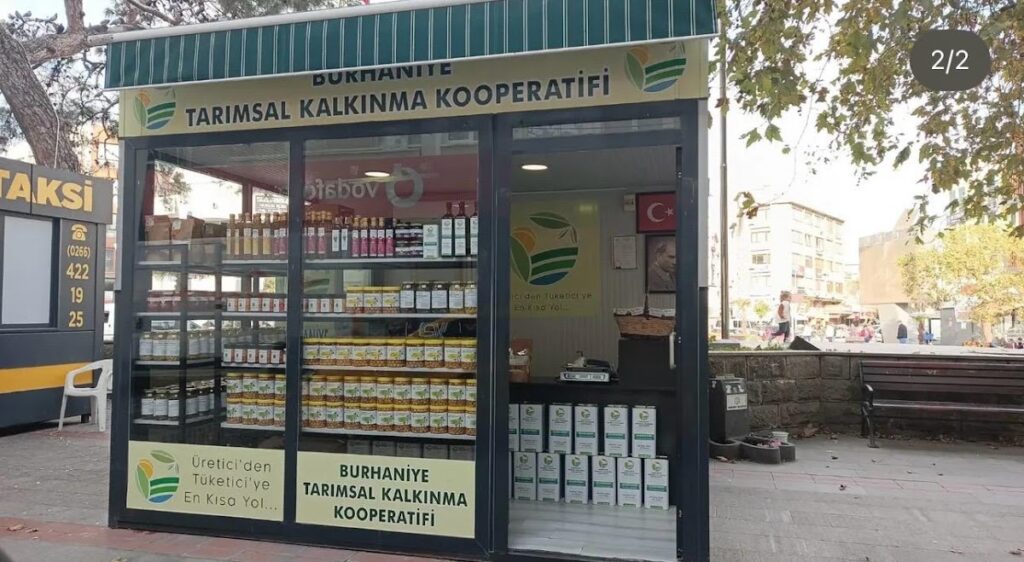 Burhaniye Tarımsal Kalkınma Kooperatifi