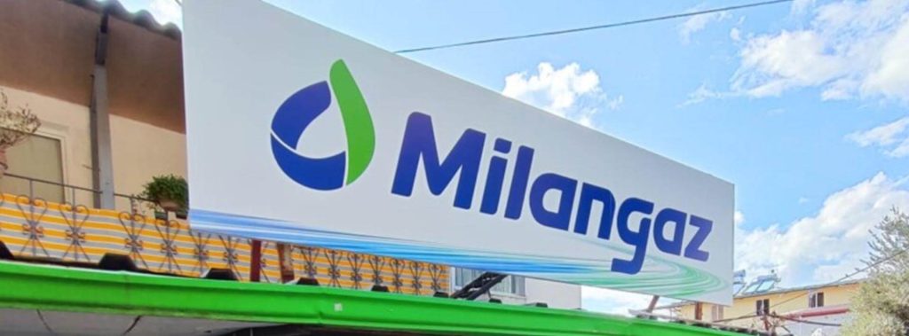 Bigadiç Milangaz Tüpgaz Bayi