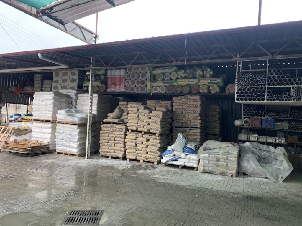 Enka Ticaret İnşaat Yapı Market