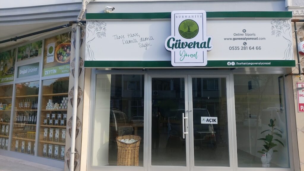 Burhaniye Güvenal Yöresel