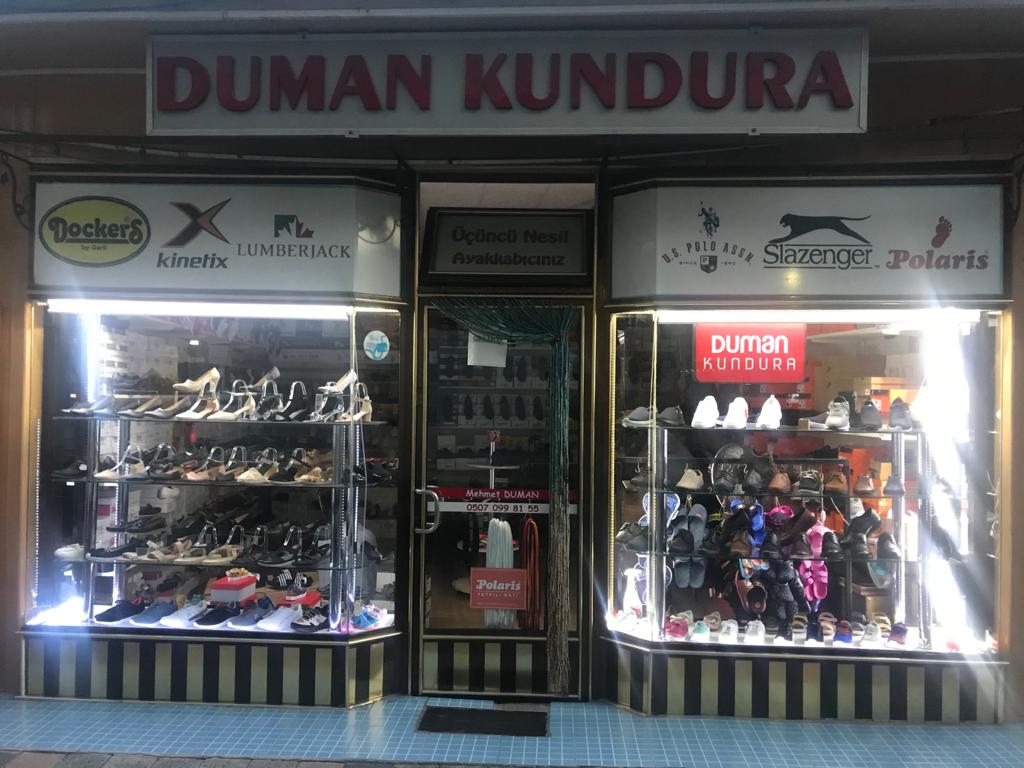 Duman Kundura