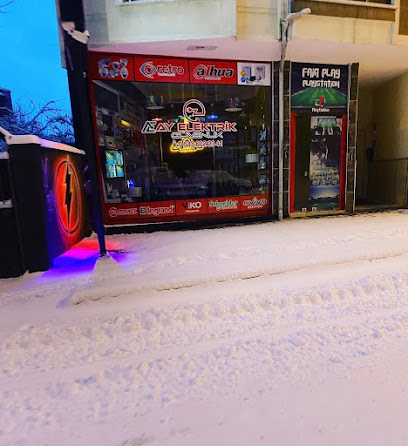 AY ELEKTRİK GÜVENLİK