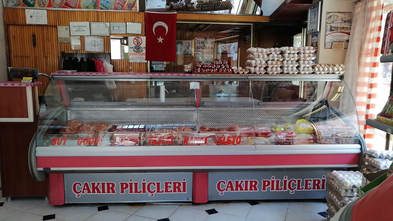 Çakır Piliç