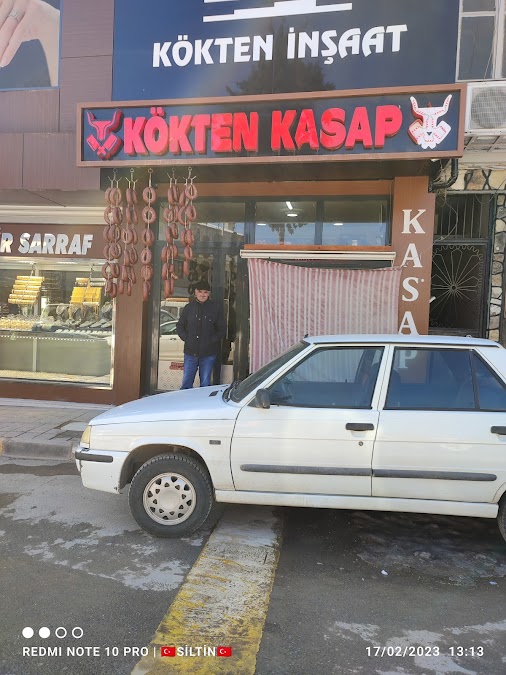 Kökten Kasap
