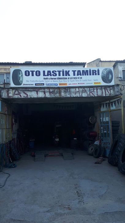 Harun Gündoğan Oto Lastik