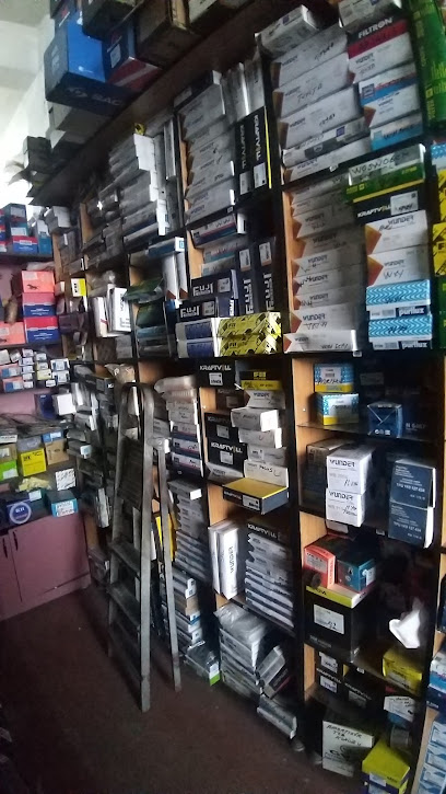 Yıldız Ticaret oto yedek parça