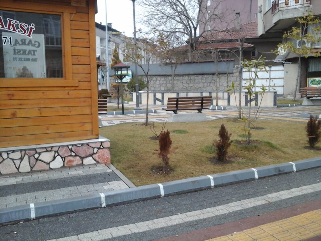 Garaj Taksi