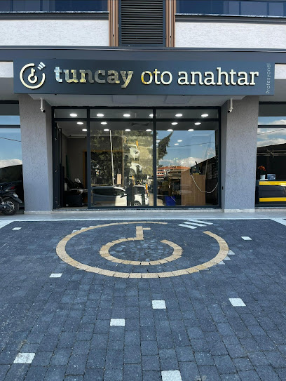 TUNCAY OTO ANAHTAR SERVİSİ
