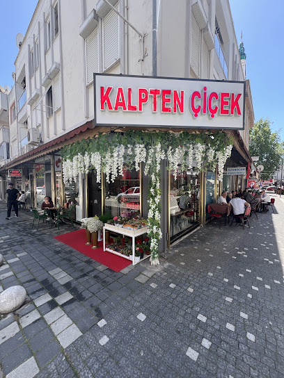 Kalpten Çiçek