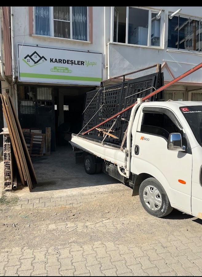 Kardeşler Yapı Demir Doğrama