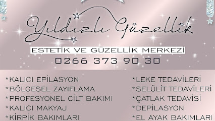 Yıldızlı güzellik