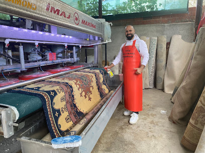 TİTİZ HALI YIKAMA FABRİKASI