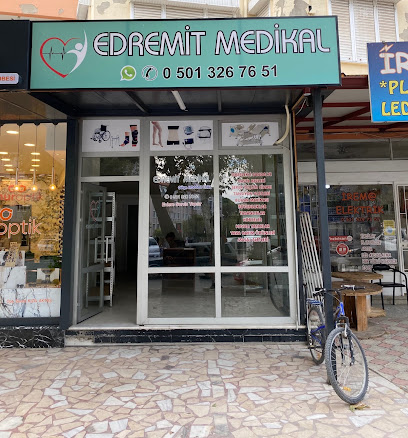Edremit Peron Medikal