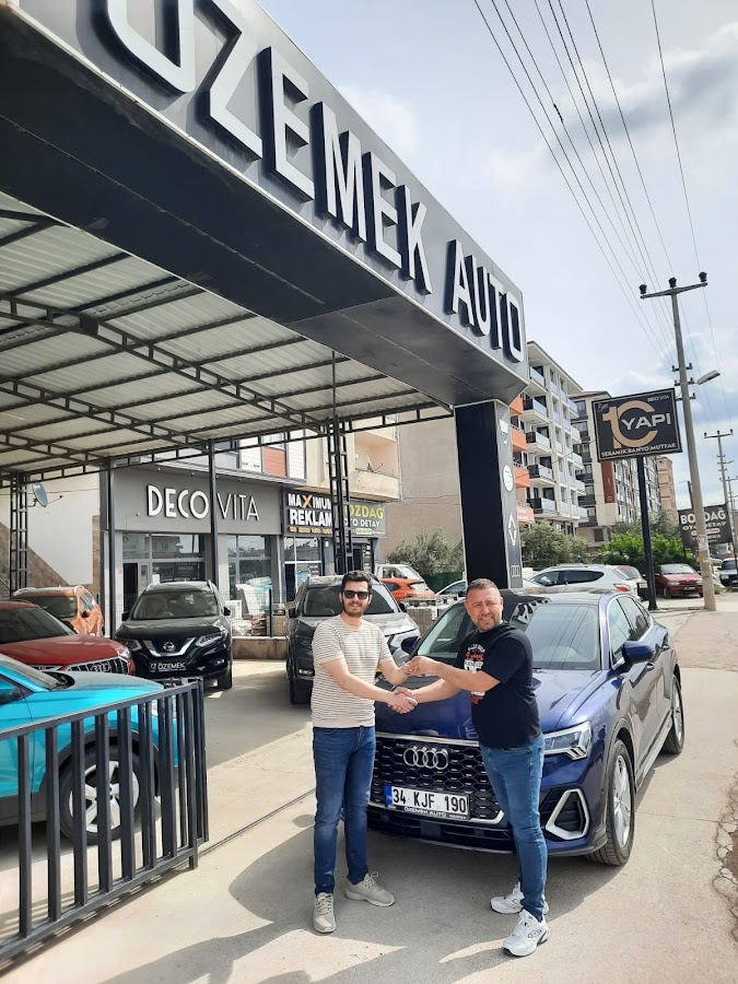 ÖZEMEK AUTO KADIKÖY
