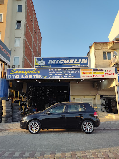 SANAYİCİLER OTO LASTİK-YOL YARDIM