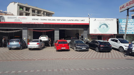 Sönmez Oto Lastik – Mutlu Akü