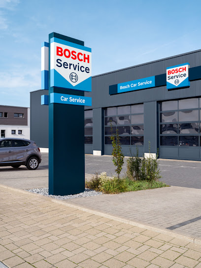 Bosch Car Service – Bayraktar Oto – Yetkili Egzoz Emisyon İstasyonu