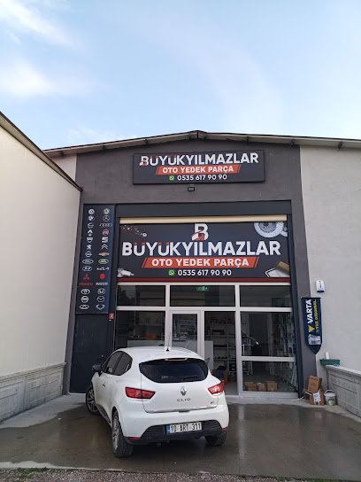 BÜYÜKYILMAZLAR OTO YEDEK PARÇA EDREMİT