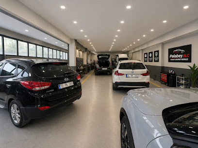 PALABEY OTO SERVİS ALC EDREMİT