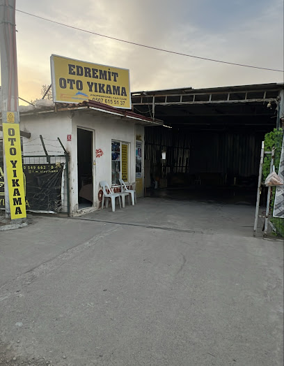 Edremit Oto Yıkama