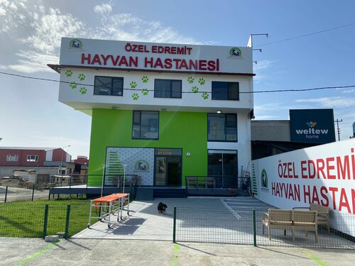 Özel Edremit Hayvan Hastanesi