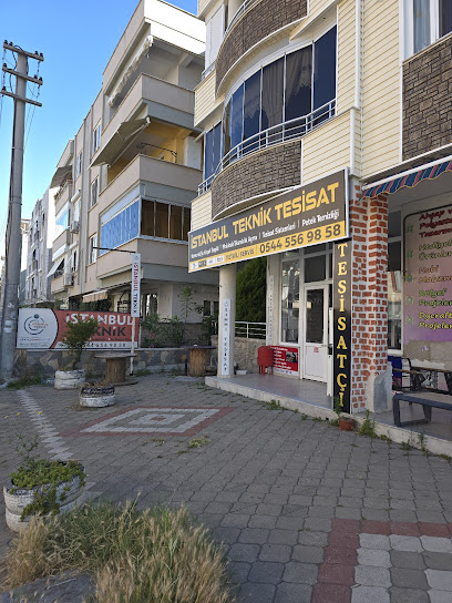 EDREMİT İSTANBUL TEKNİK TESISAT
