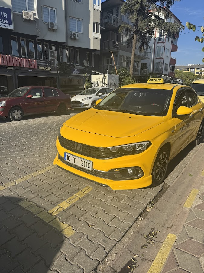 Turizm Taksi Edremit