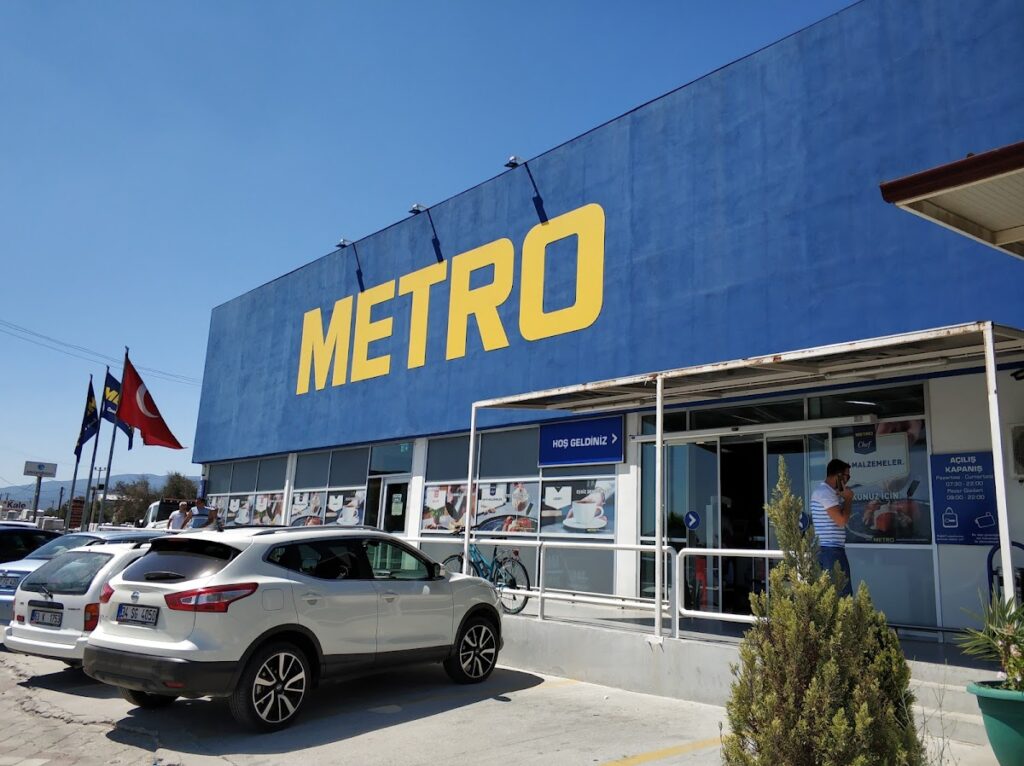 Metro Market Balıkesir – Edremit